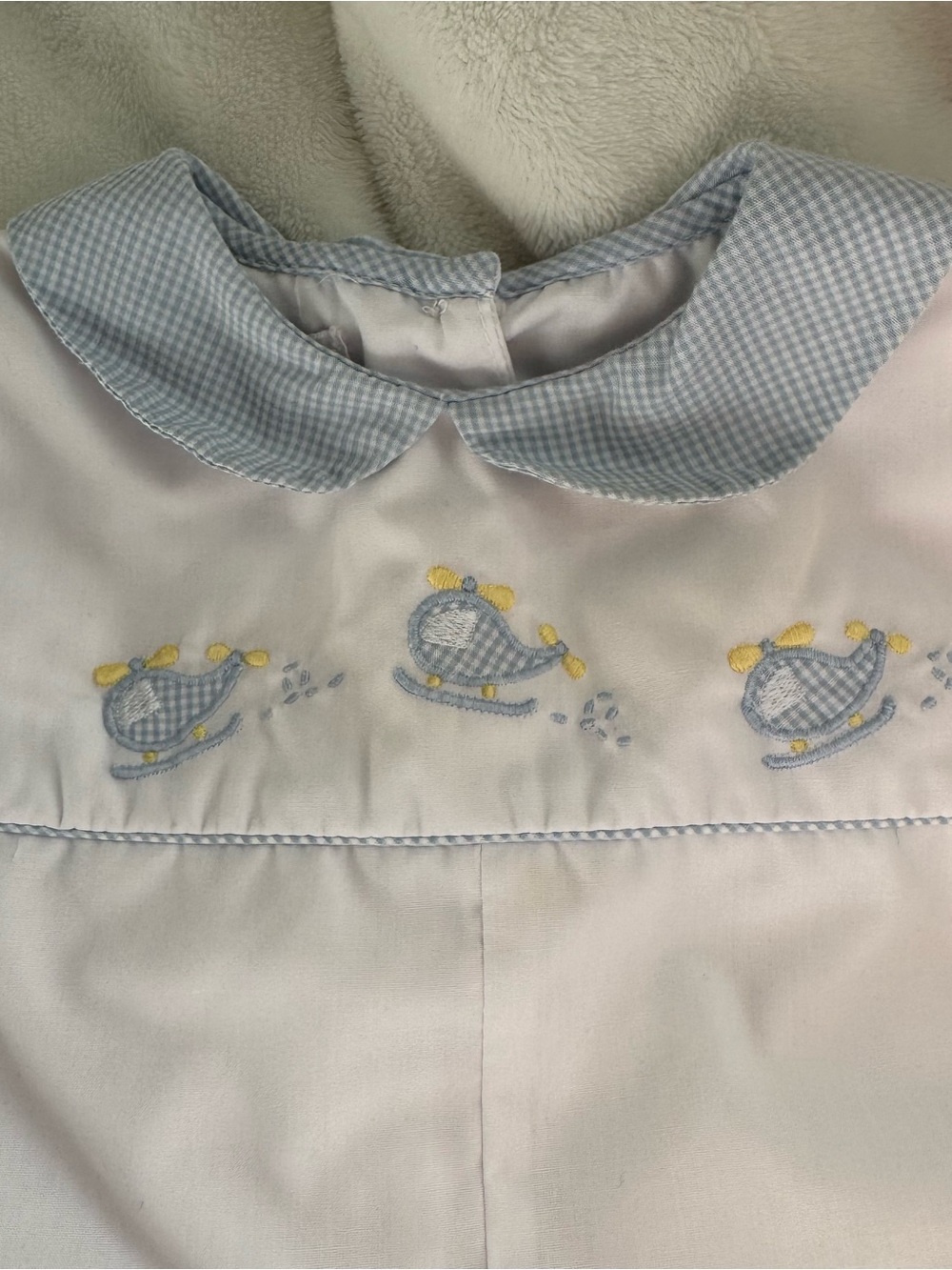 Petit Ami 9 month outfit